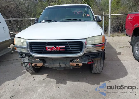 2003 GMC Yukon Sle from USA, damaged, VIN 1GKEC13V03R227008